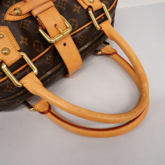 Louis Vuitton Monogram Manhattan GM Handbag - Picture 6 of 11